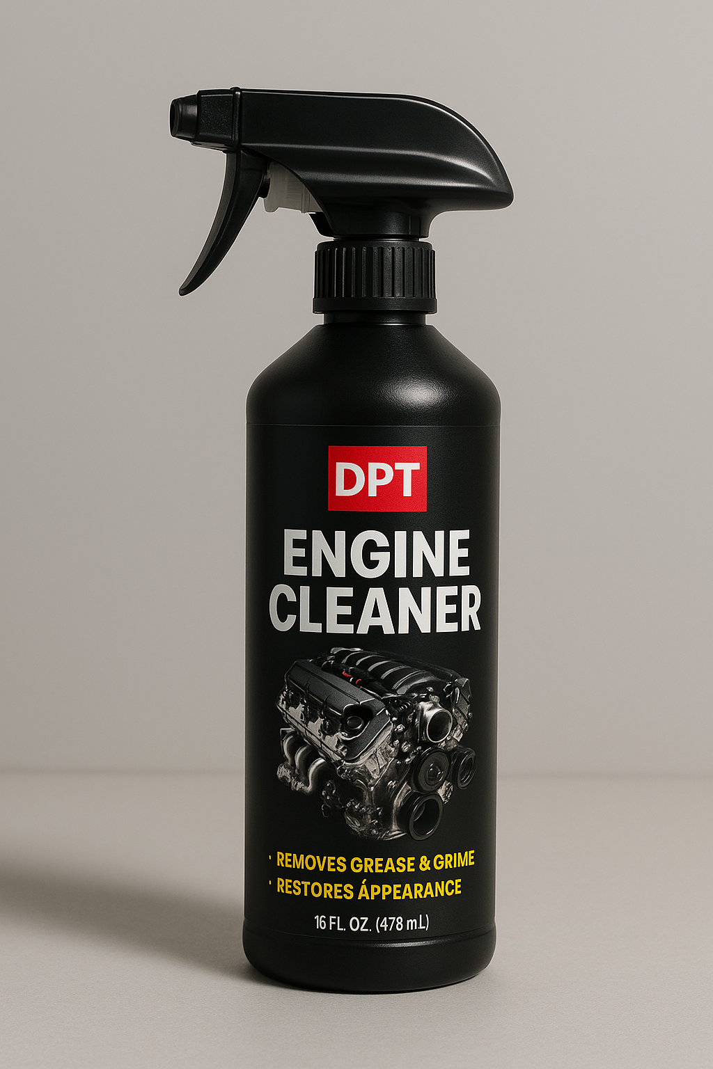 DPT Engine Cleaner