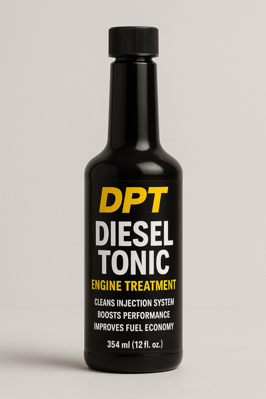 DPT Diesel Tonic
