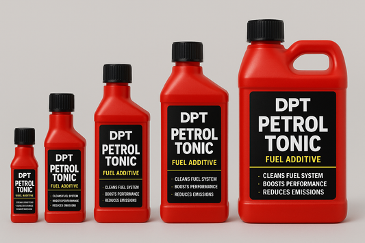 DPT Petrol Tonic