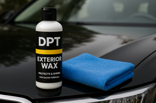 DPT Exterior Wax